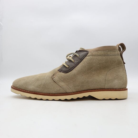 Timberland X Abington Tan Boots Men\'s Size 10.5 M Leather Lace Up main image 8